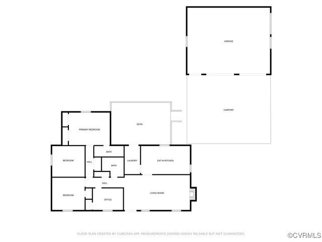404 Evanrude Ln, Sandston, VA 23150