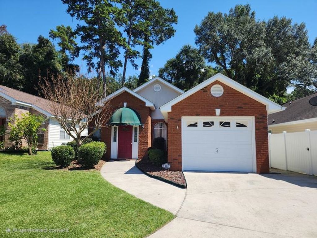 2107 Kinsley Lane, Tallahassee, FL 32308