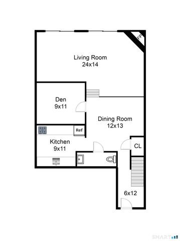 8 Glen Ridge 8, Wilton, CT 06897
