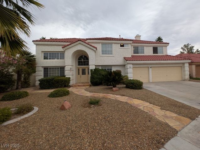 2704 Ontario Drive, Las Vegas, NV 89128