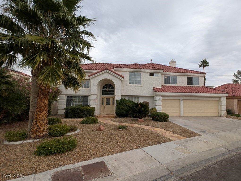 2704 Ontario Drive, Las Vegas, NV 89128