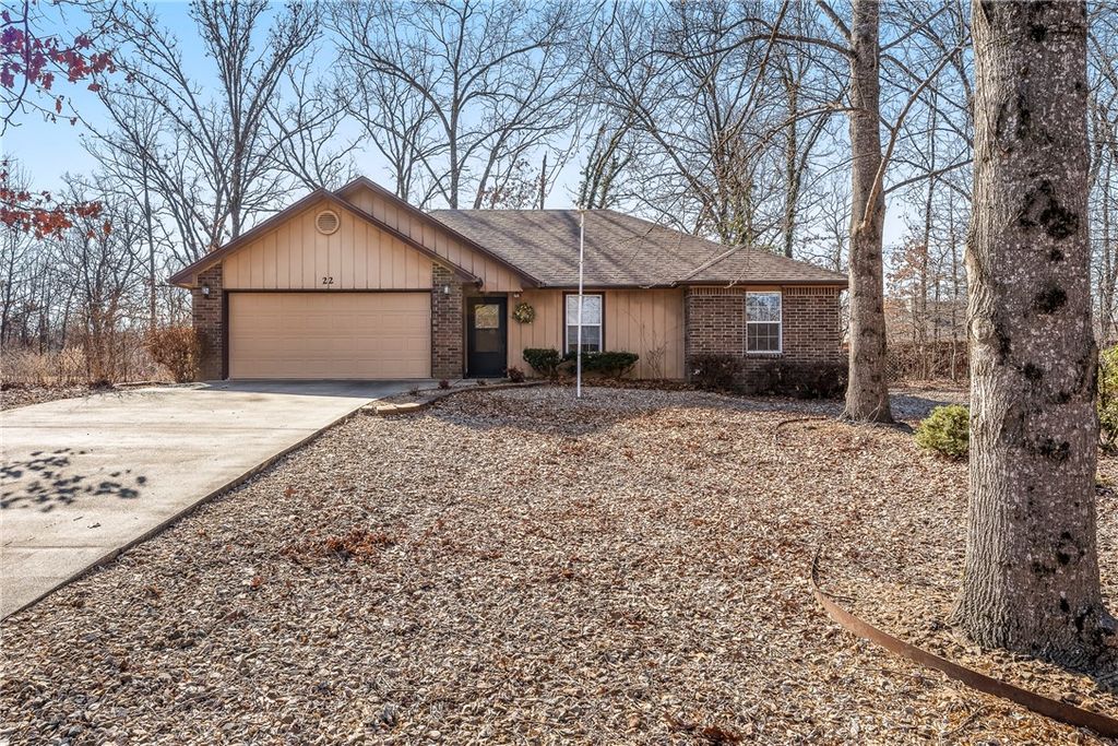22 Harborough Drive, Bella Vista, AR 72714