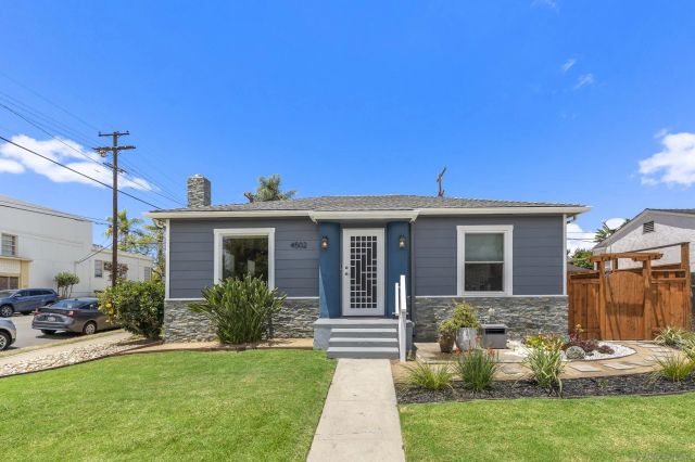 4502 Vista St, San Diego, CA 92116