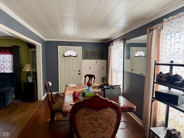 202 N Murphy Street, Hillsboro, IN 47949