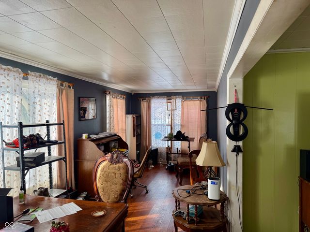 202 N Murphy Street, Hillsboro, IN 47949