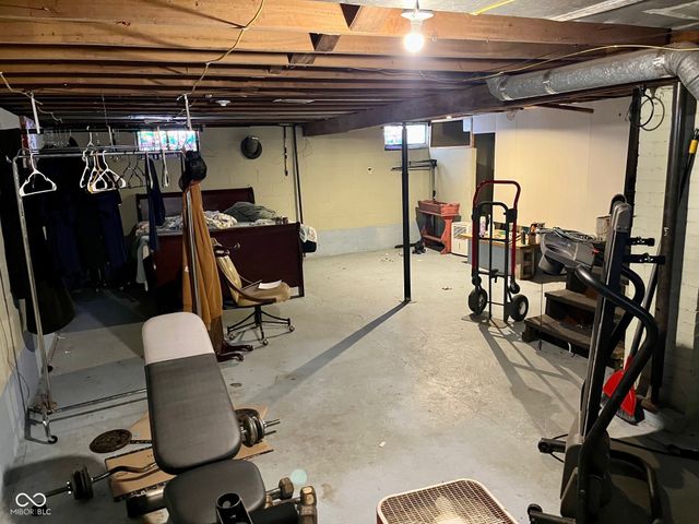 202 N Murphy Street, Hillsboro, IN 47949