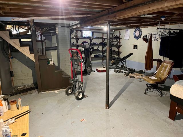 202 N Murphy Street, Hillsboro, IN 47949