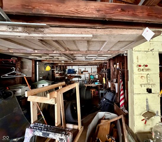 202 N Murphy Street, Hillsboro, IN 47949