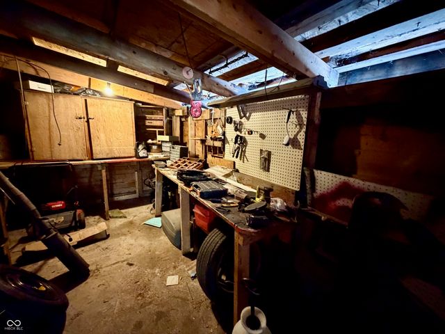 202 N Murphy Street, Hillsboro, IN 47949