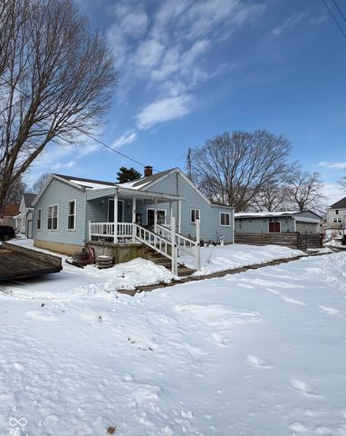 202 N Murphy Street, Hillsboro, IN 47949