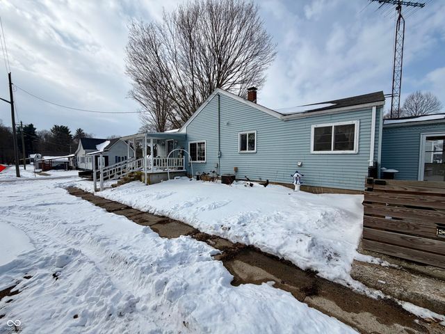 202 N Murphy Street, Hillsboro, IN 47949