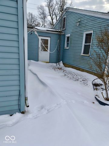 202 N Murphy Street, Hillsboro, IN 47949