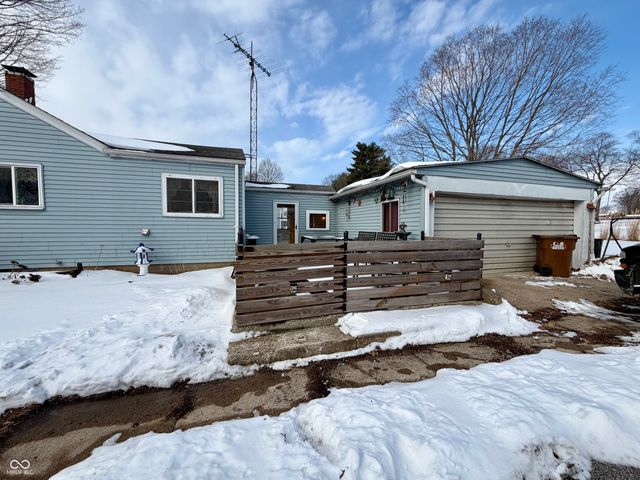 202 N Murphy Street, Hillsboro, IN 47949