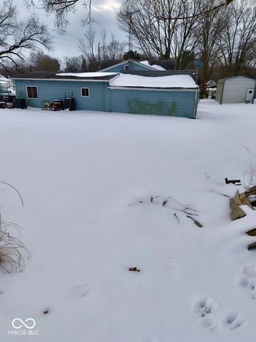 202 N Murphy Street, Hillsboro, IN 47949