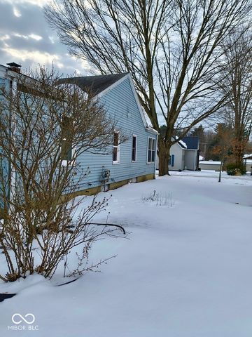 202 N Murphy Street, Hillsboro, IN 47949