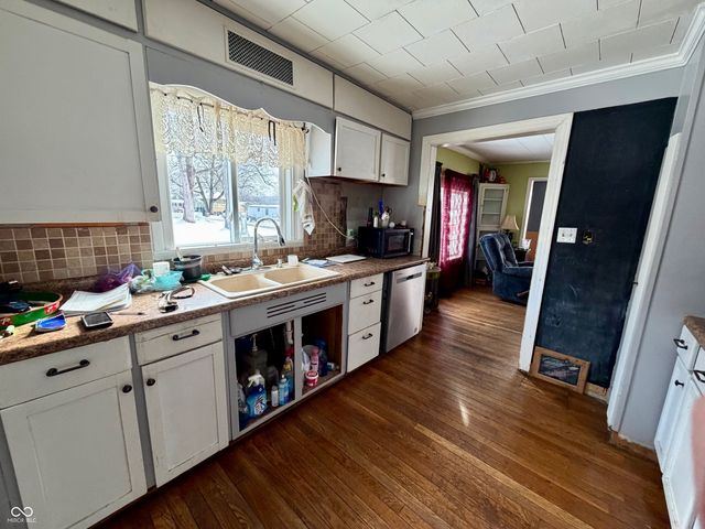 202 N Murphy Street, Hillsboro, IN 47949