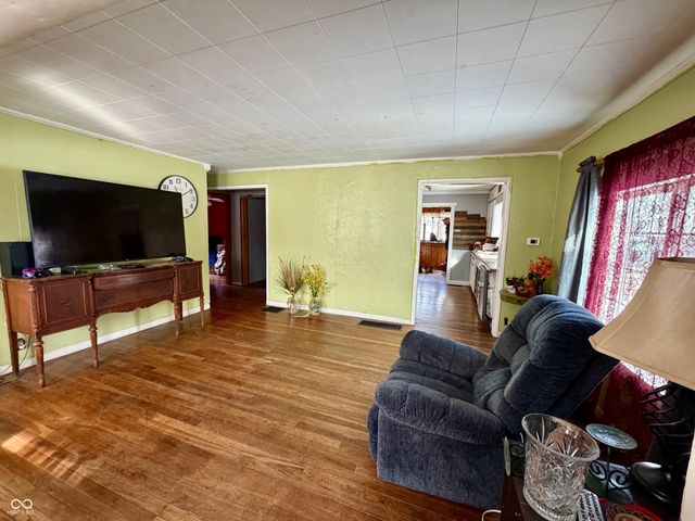 202 N Murphy Street, Hillsboro, IN 47949