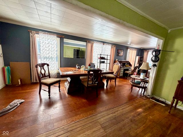 202 N Murphy Street, Hillsboro, IN 47949