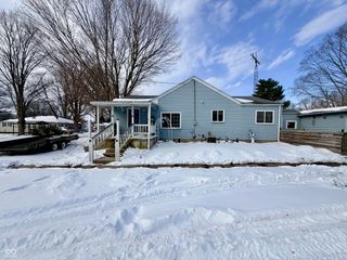 202 N Murphy Street, Hillsboro, IN 47949