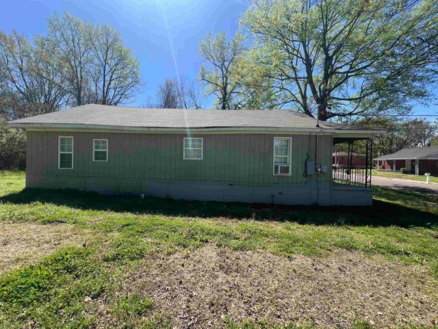 3044 GREEN RD, Memphis, TN 38109