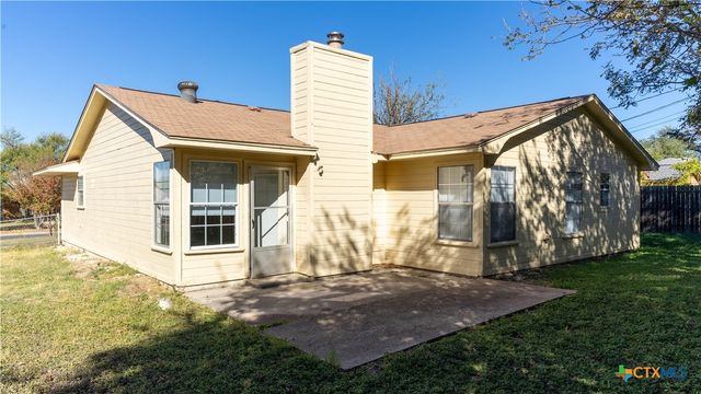 2402 Lazy Ridge Drive, Killeen, TX 76543