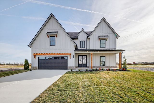 5541 Sinclair St, Murfreesboro, TN 37127