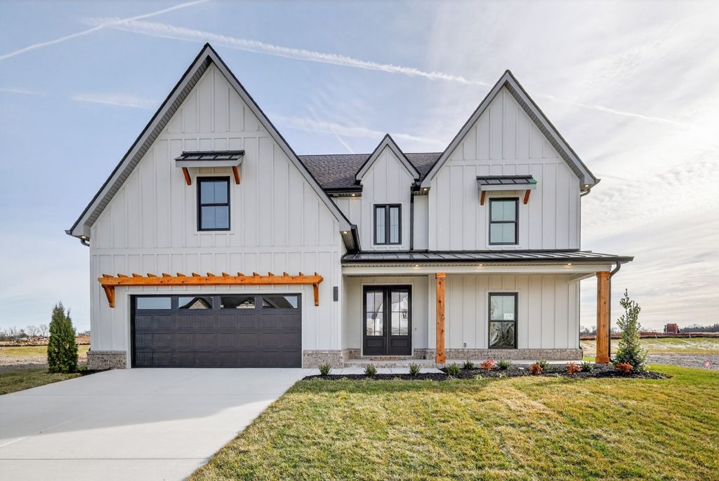 5541 Sinclair St, Murfreesboro, TN 37127