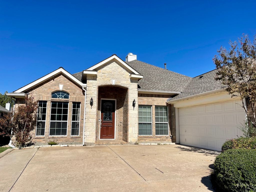 6505 Josephine Drive, Arlington, TX 76017