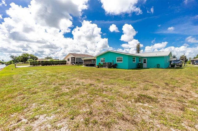 219 CADDY ROAD, Rotonda West, FL 33947