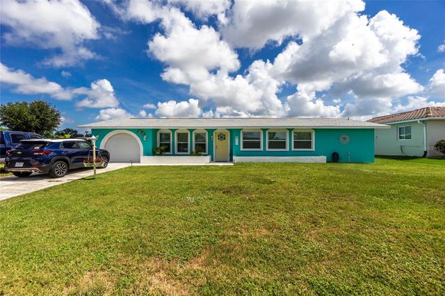 219 CADDY ROAD, Rotonda West, FL 33947
