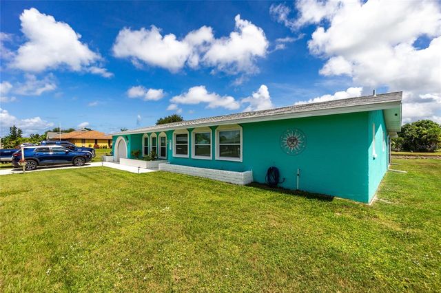 219 CADDY ROAD, Rotonda West, FL 33947