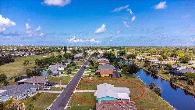 219 CADDY ROAD, Rotonda West, FL 33947