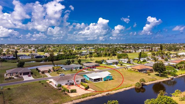 219 CADDY ROAD, Rotonda West, FL 33947