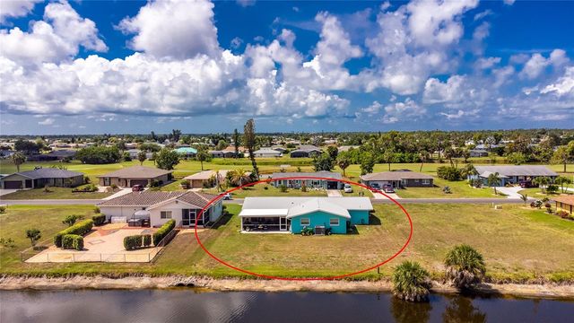 219 CADDY ROAD, Rotonda West, FL 33947