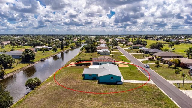 219 CADDY ROAD, Rotonda West, FL 33947