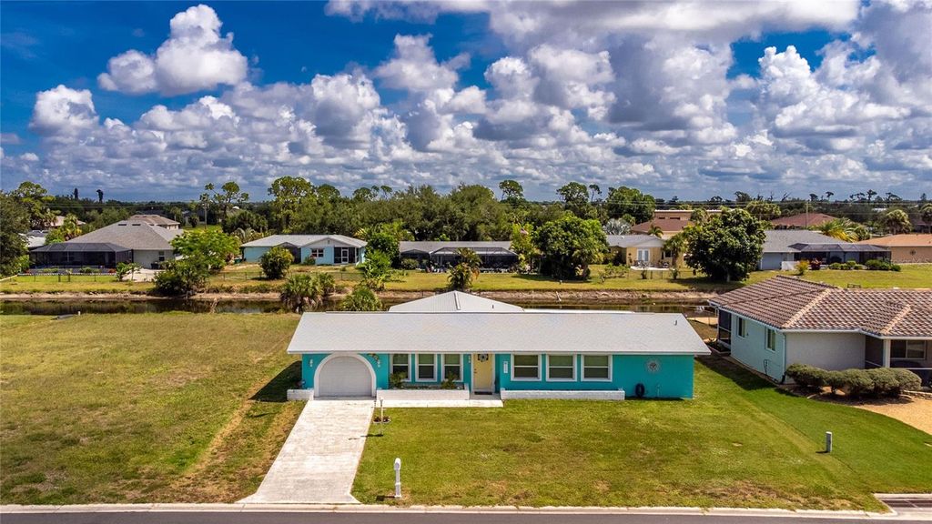 219 CADDY ROAD, Rotonda West, FL 33947