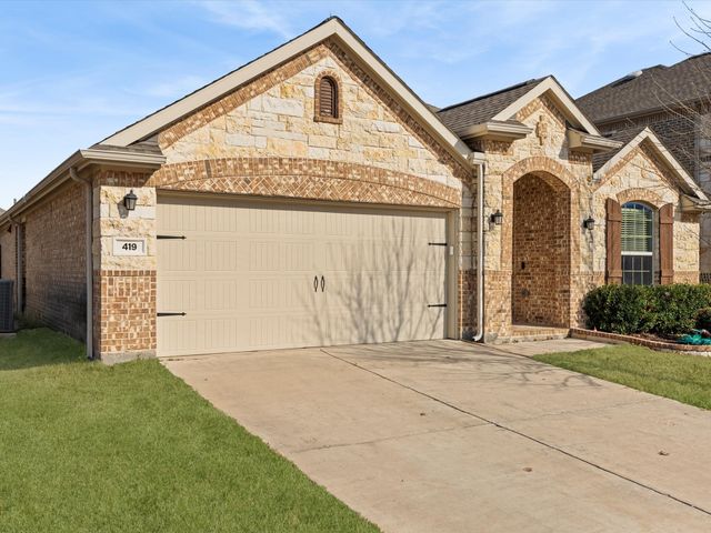 419 George Drive, Fate, TX 75189
