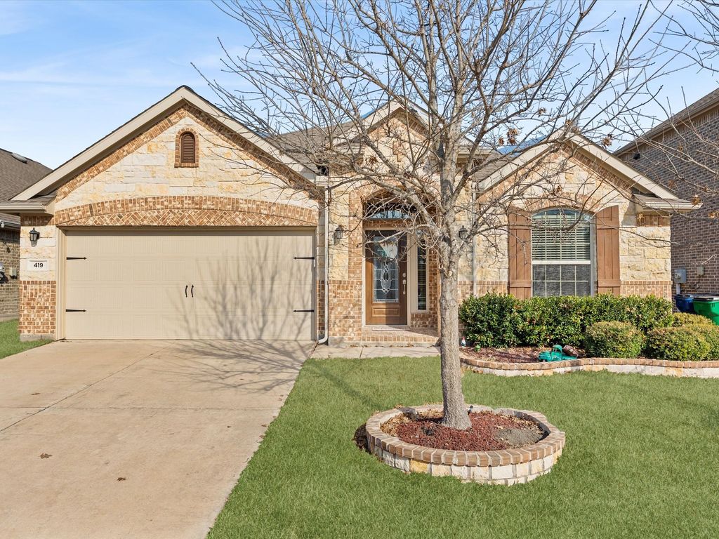 419 George Drive, Fate, TX 75189
