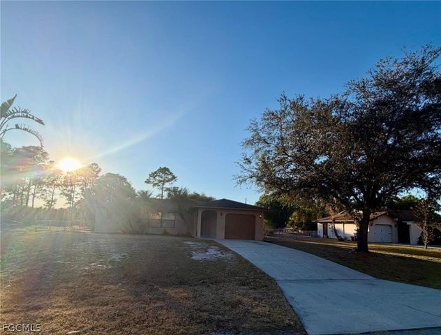 409 McArthur AVE, Lehigh Acres, FL 33936
