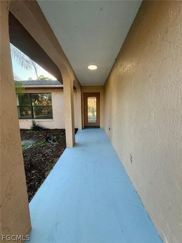 409 McArthur AVE, Lehigh Acres, FL 33936