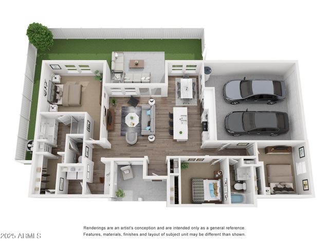 9117 N 181st Avenue 102, Waddell, AZ 85355