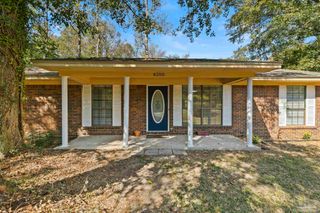 4200 Rigby Rd, Century, FL 32535