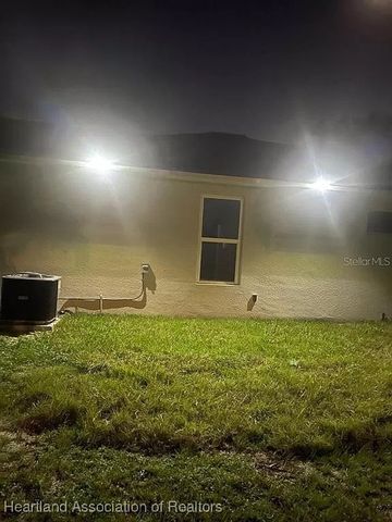 3905 Craig Avenue, Sebring, FL 33870