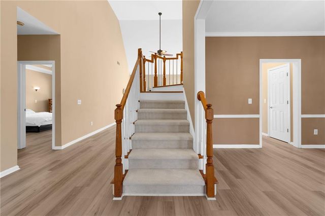 1245 Grace Hadaway Lane, Lawrenceville, GA 30043