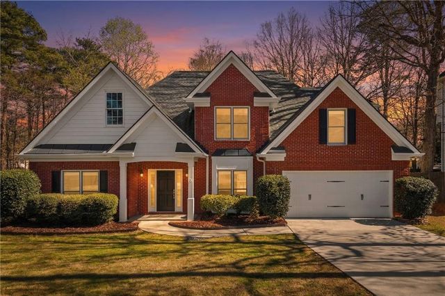 1245 Grace Hadaway Lane, Lawrenceville, GA 30043