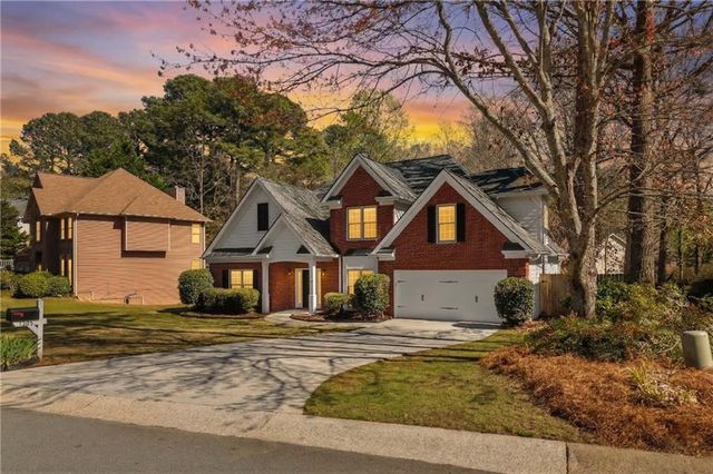 1245 Grace Hadaway Lane, Lawrenceville, GA 30043