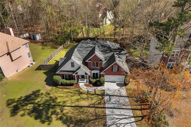 1245 Grace Hadaway Lane, Lawrenceville, GA 30043