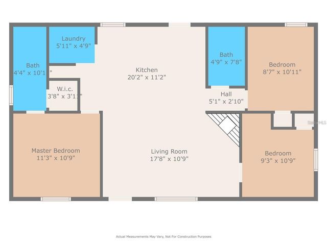 25256 RICHBARN ROAD, Brooksville, FL 34601