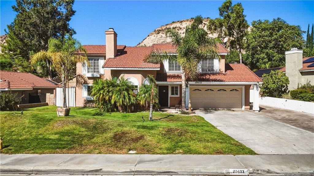 29403 Poppy Meadow Street, Canyon Country, CA 91387 — exterior