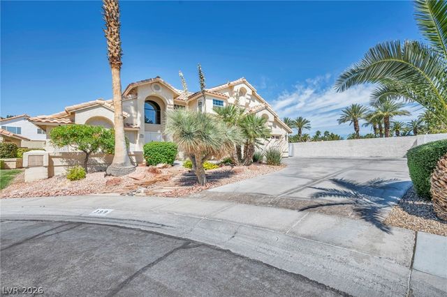399 Award Court, Henderson, NV 89014